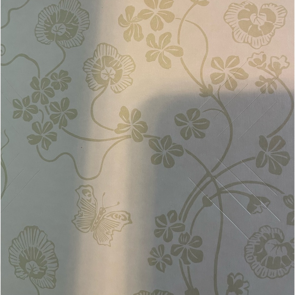 Vintage Post Card Book. Art Nouveau Ginkgo Leaf Design - Picture 4 of 5